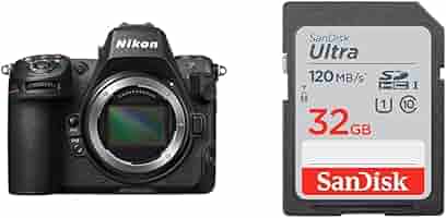 【新品未使用品】NIKON キャノン一眼レフ用のメモリカード ニコン「Z 8」購入で165GB CFexpressメモリーカードをプレゼント